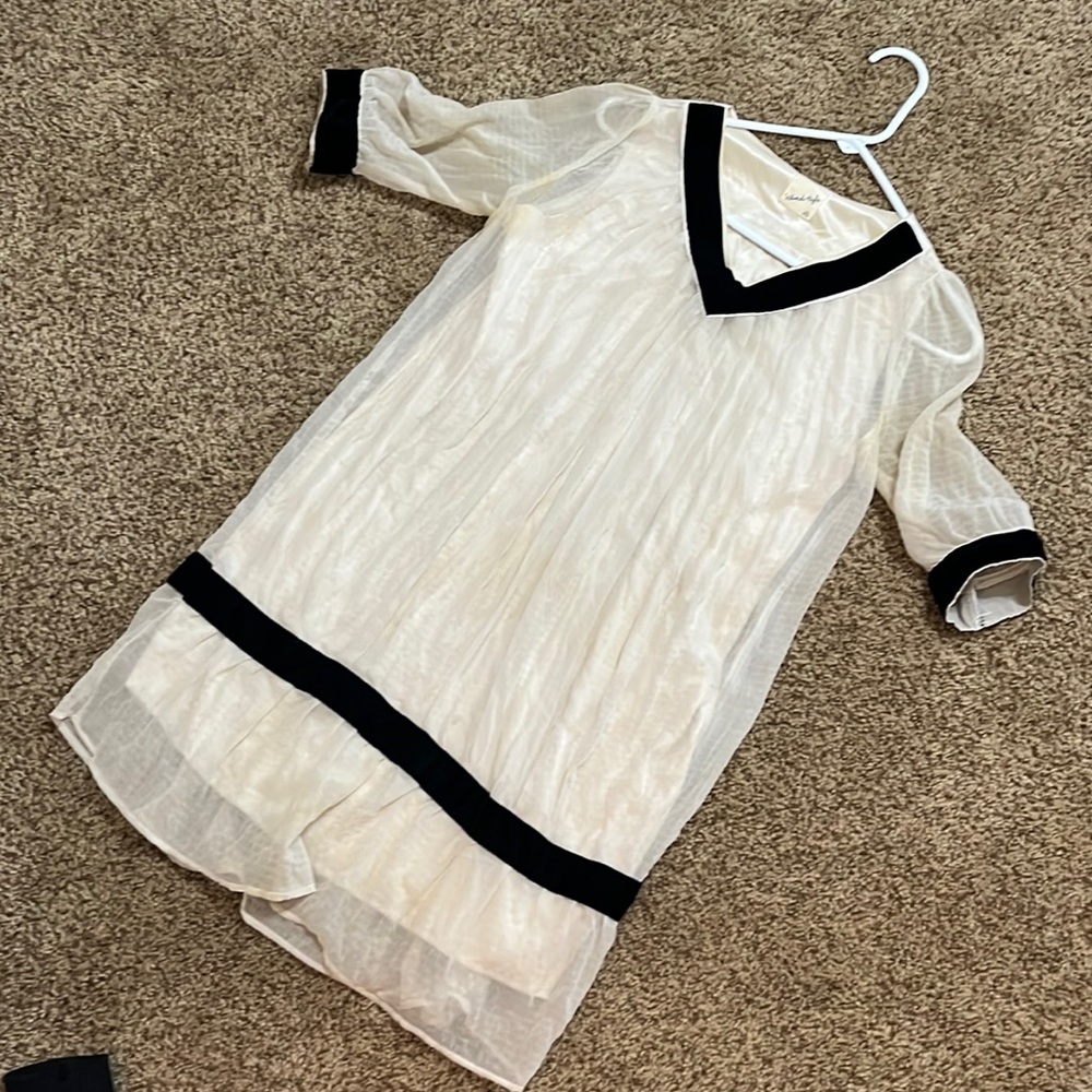 Layered dress